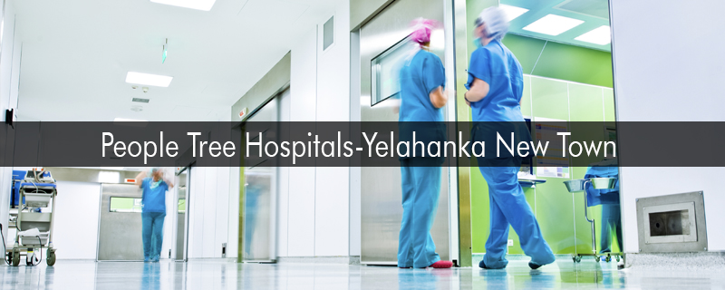 People Tree Hospitals-Yelahanka New Town 